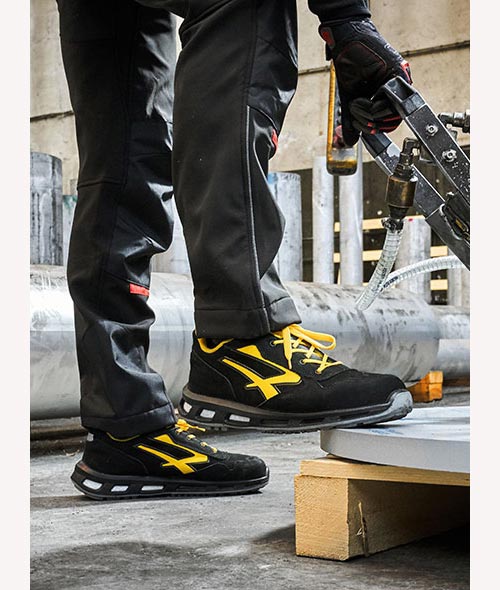 Scarpe Antinfortunistiche BOLT impiego ...
