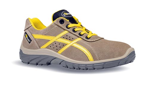 Scarpe Antinfortunistiche Basse AIR struttura ...