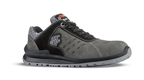 Scarpe Antinfortunistiche CARLOS struttura ...