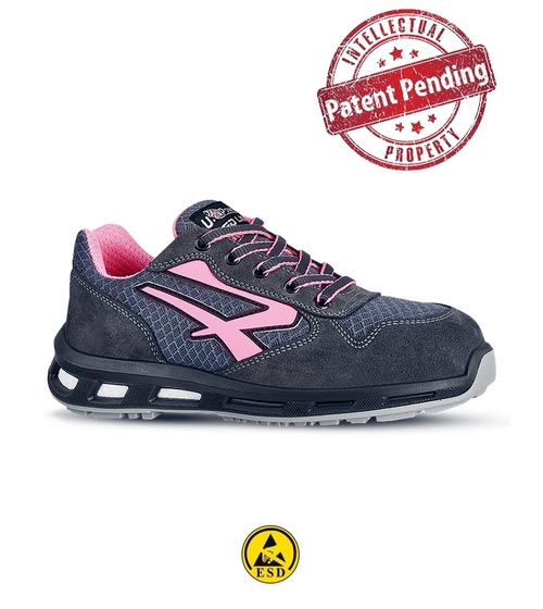Scarpe Antinfortunistiche CHERRY caratteristiche ...