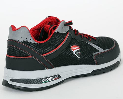 Scarpe Antinfortunistiche Ducati Mugello S1P utilizzo ...