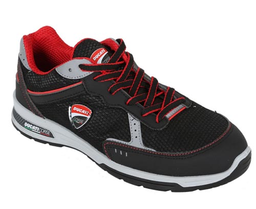 Scarpe Antinfortunistiche Ducati Mugello S1P lacci ..