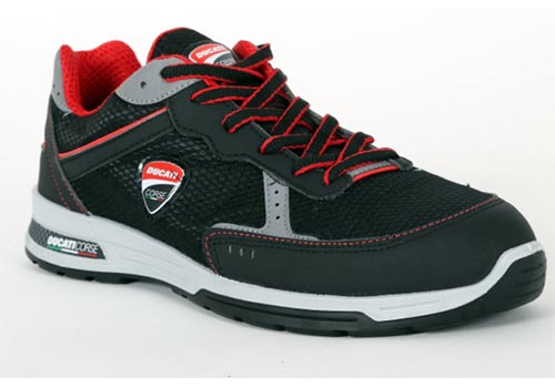 Scarpe Antinfortunistiche Ducati Mugello S1P struttura ...