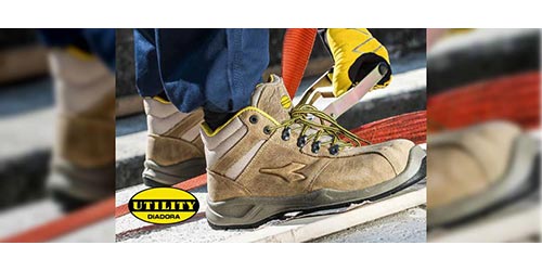 Scarpe Antinfortunistiche Gravity One Perf S1P SRC marchio fabbrica ...