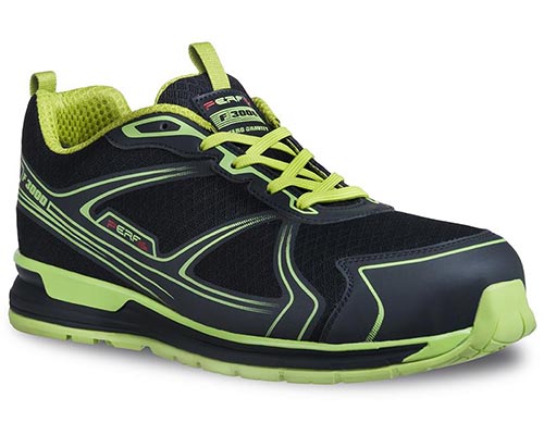 Scarpe Antinfortunistiche Gravity Zero Perf S1P SRC utilizzo ...