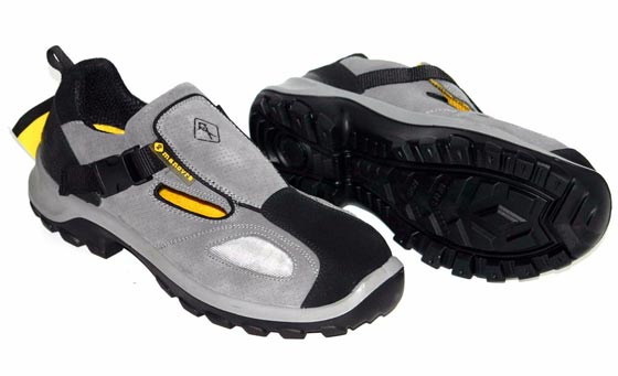 struttura delle Scarpe Antinfortunistiche Manovre ...