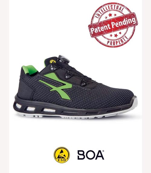 Scarpe Antinfortunistiche MONSTER caratteristiche ...