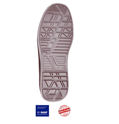 Scarpe Antinfortunistiche MONSTER suola ...