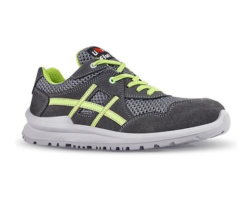 Scarpe Antinfortunistiche NICO utilizzo ...