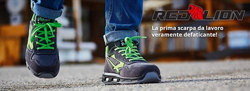Scarpe Antinfortunistiche NICO caratteristiche ...