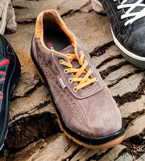 Scarpe Antinfortunistiche New Air S1P utilizzo ...