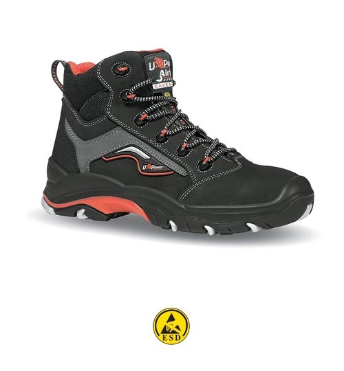 Scarpe Antinfortunistiche ROBUST caratteristiche ...