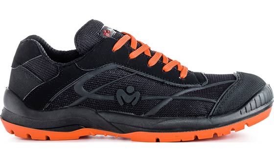 Scarpe Antinfortunistiche S1P struttura ...