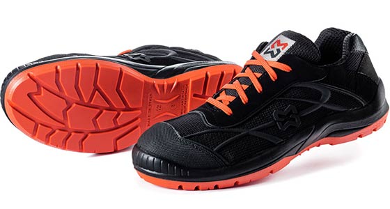 Scarpe Antinfortunistiche S1P utilizzo ...