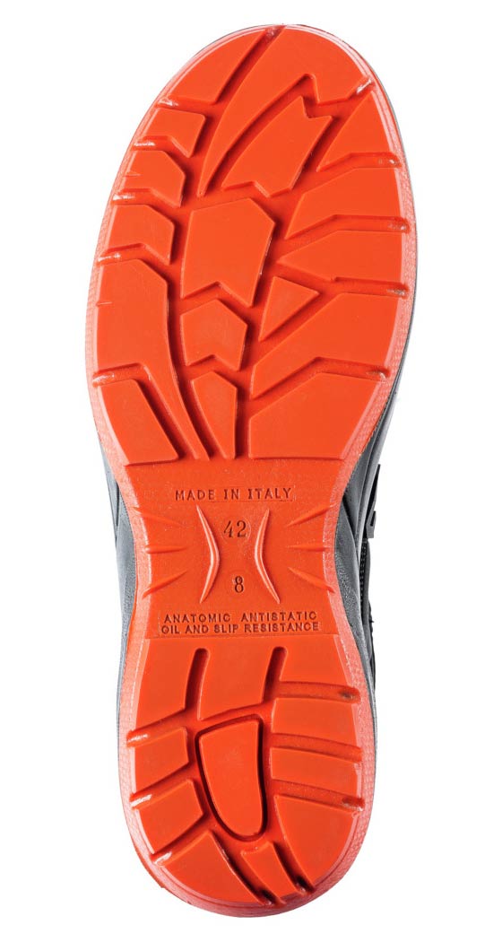 Scarpe Antinfortunistiche S1P suola ...