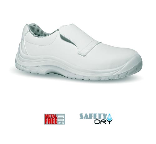 Scarpe Antinfortunistiche SOFT struttura ...