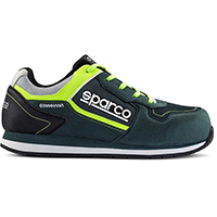 Scarpe Antinfortunistiche Sparco Gymkhana Seb S1P Scarpe Antinfortunistiche Sparco Gymkhana Seb S1P