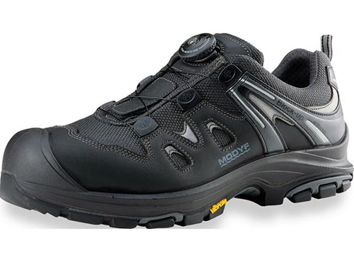 Scarpe Antinfortunistiche Techno S3 struttura ...