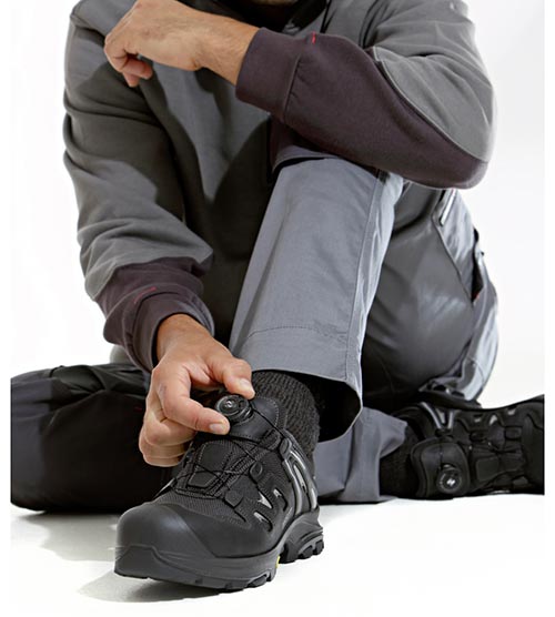 Scarpe Antinfortunistiche Techno S3 impiego ...