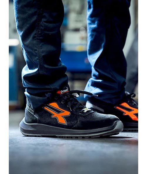 Scarpe Antinfortunistiche U-power impiego ...