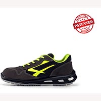 Scarpe Antinfortunistiche U-Power 360 Yellow