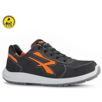 Scarpe Antinfortunistiche U Power Sirio S1p