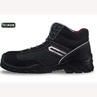 Scarpe Antinfortunistiche alta Typhoon High S3 SRC