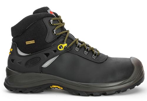Scarpa Antinfortunistica impermeabile utilizzo ...