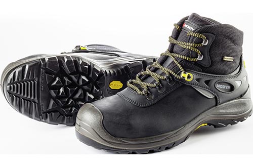 Scarpa Antinfortunistica impermeabile funzionamento ...