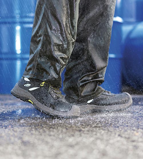 Scarpe Antinfortunistiche impermeabili impiego ...
