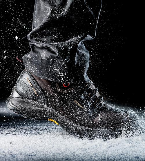 Scarpa Antinfortunistica impermeabile impiego ...