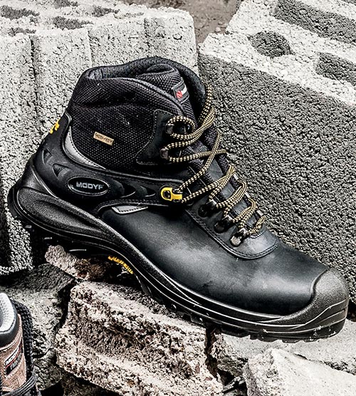 Scarpe Antinfortunistiche impermeabili caratteristiche ...