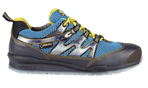 Scarpe Cofra Antinfortunistiche struttura ...