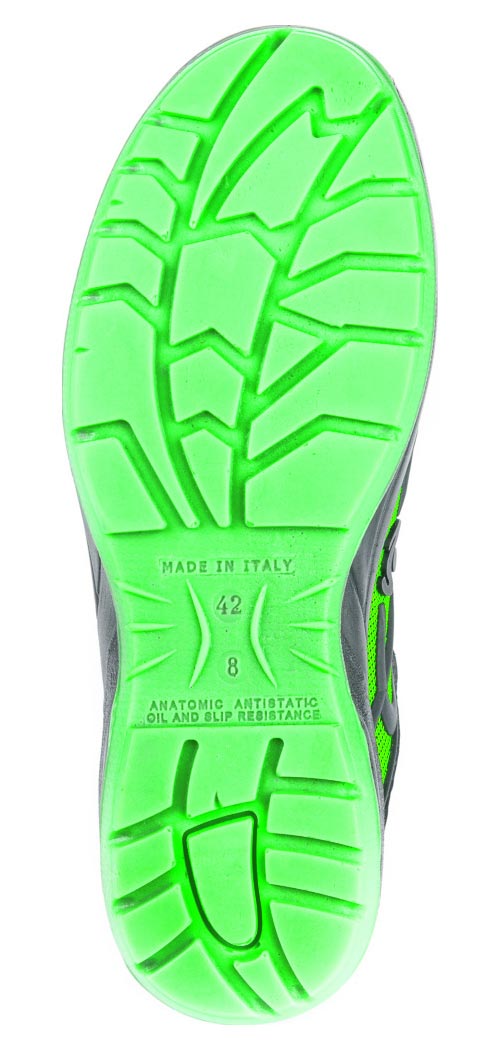 Scarpe Antinfortunistiche Net S3P suola ...