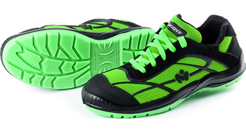 Scarpe Antinfortunistiche Net S3P colori ...
