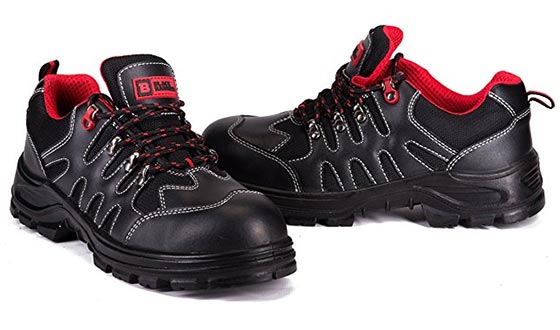 Scarpe Sportiva di Sicurezza puntale ...