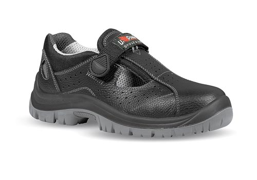 Scarpe antinfortunistiche ALLIGATOR impiego ...