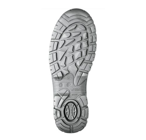 Scarpe antinfortunistiche ALLIGATOR suola battuta ...