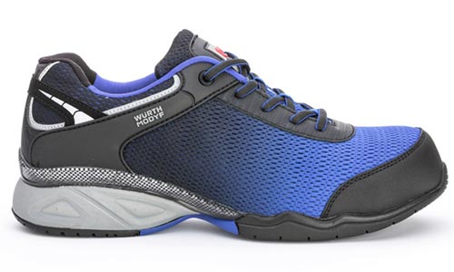 Scarpe antinfortunistiche Aquila One S1 struttura ...