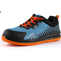 Scarpe antinfortunistiche Foxcot R023-17 Mint S1P SR Scarpe antinfortunistiche Foxcot R023-17 Mint S1P SR