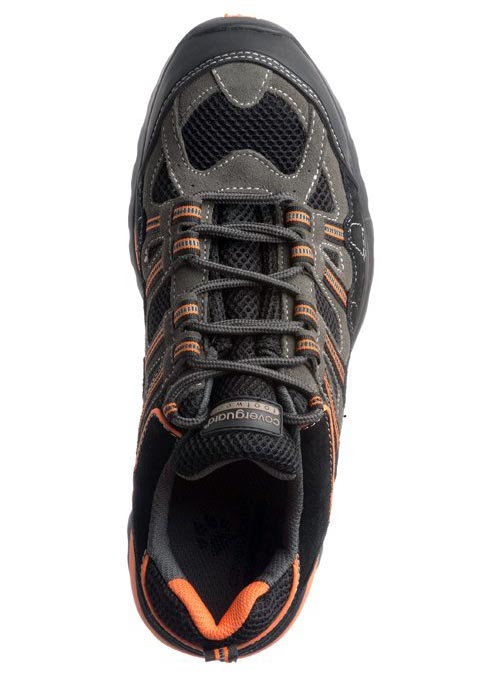 Scarpe antinfortunistiche S1P HRO calzata ...