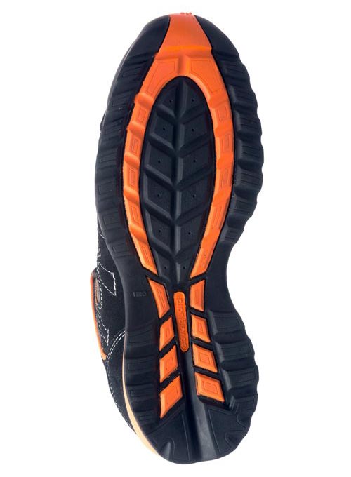 Scarpe antinfortunistiche S1P HRO suola ...