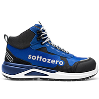 Scarpe antinfortunistiche Sottozero Concorde S3S ESD Mid Scarpe antinfortunistiche Sottozero Concorde S3S ESD Mid