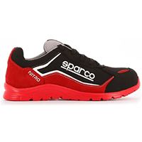 Scarpe antinfortunistiche Sparco MARCUS Nitro RS-NR S3 SRC