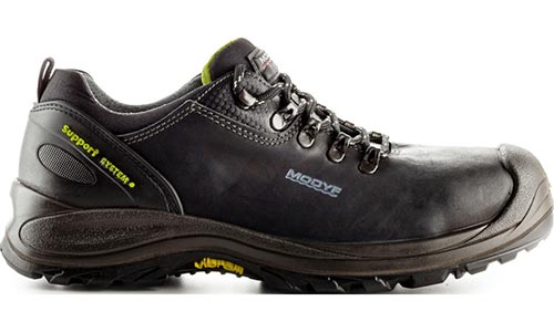 Scarpe antinfortunistiche Trento S3 materiali ...