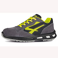 Scarpe antinfortunistiche U Power Yellow S1P SRC