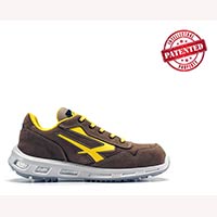 Scarpe antinfortunistiche U-Power elettricisti