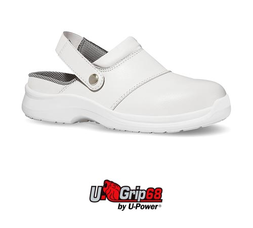 Scarpe antinfortunistiche bianche da donna caratteristiche ...