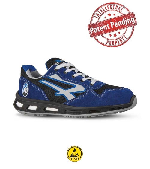 Scarpe antinfortunistiche da uomo U Power caratteristiche ...