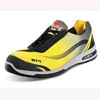 Scarpe da lavoro leggerissime FTG Cricket S1P SRC